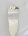 William Kendrick Kentucky - Coin Silver Large 13   Long Soup Ladle- 169 Grams