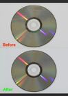 Professional Scratch Removal Disc Mail-in Service