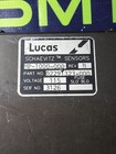 Lucas Schaevitz Mp-1000 Lvdt Readout Controller Module   Fta-g-5000 Transducer