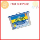 Api Saltwater Master Test Kit 550-test Saltwater Aquarium Water Test Kit