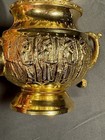 Enigmatic Persian Samovar Gilt Tea Set Hidden Symbolism Luxury Decor
