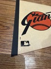 Vintage 1970s San Francisco Sf Giants Full Size Pennant Mlb  read 