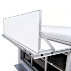 Foldable Sign For Food Truck Window   Concession Window Awning Add-ons