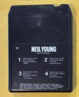 Neil Young On The Beach 8 Track Tape Tested serviced