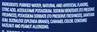Torani Sugar Free Classic Hazelnut Syrup  12 7 Oz