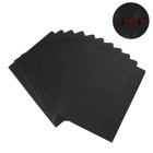 12pcs Presentation Folder Glossy Folders Folder With Pockets