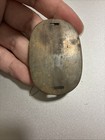 Original Japanese Army Officer   s Dog Tag