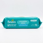 Pampers Complete Clean Baby Wipes  Baby Fresh Scent  72 Count