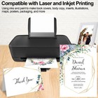 White Cardstock 8 5 X 11 230gsm Cover Cardstock Paper 85 Lb Heavy Card Stock F