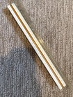 K   E Keuffel   Esser Vintage Triangular Scaled Ruler Model 3722 Drafting Case
