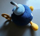 All Star Collection Super Mario Bob-omb 6   16 Nintendo Little Buddy Sanei Plush