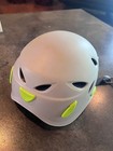 Petzl Elia Rock Climbing Helmet Gray green Womens Size 52-58cm 285g