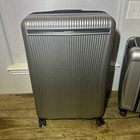 Samsonite Blackstone 2-piece Hardside Expandable Spinner Luggage Set - Silver