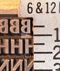 14 Pt Lydian Bold  atf  673  Type For Letterpress Printing