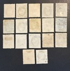 Great Group Of 1800s Stamps  