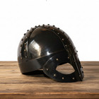 Viking Helmet  Gjermundbu Helmet   Warrior Costume - Larp  Sca