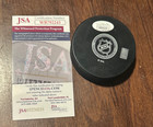 Cam Neely Boston Bruins Autographed Signed Hockey Puck Coa Jsa