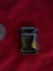 Pontiac Chief Sterling 1 10 10k Gold Filled Belt Buckle Award 7 Ruby Stones