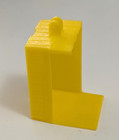 Marx Elevator Guns Of Navarone Playset Yellow Plastic Vintage 1970s Accessory