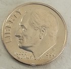 1996 W Roosevelt Dime  Limited Edition West Point Coin W coa  Us Mint Sealed  Bu