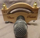 Choice Products Upright Bass Microphone Holder-poplar  Hand Crafted In U s a 