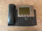 Cisco Cp-7942g Ip Voip Telephone Phone Drd3-5