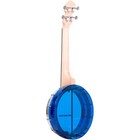 Gold Tone Little Gem Banjo Ukulele Sapphire