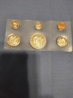 1974 Panama 6 Coin Proof Set Usa Mint Asw  78 Oz 