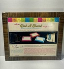 Vintage 1964 Ohio Art Etch A Sketch Magic Screen No  505 W  Box   Inserts