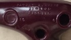 Gretsch Ocarina G  With  Ocarina Box And Instructions  103 Soprano 