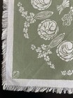 Folly Cove Designer Fcd  vegetables  Placemat By Dorothy Norton C 1954