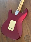 Fender Stratocaster     72  Old Candy Apple Red  2004  Usa Vintage Pickups