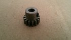 New Boston H2415  09600  Spur Gear  15t  24dp  1 4 bore  14-1 2 Pa  1 S s 