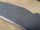 Vintage Woodsman Pal 284 Machete With Leather Sheath