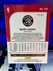 2019-20 Marc Gasol Panini Nba Hoops Premium Stock Pulsar Prizm  178