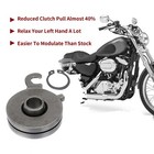 Sportster Power Clutch Ramp Easy Lever Pull Clutch For 1994-2020 Harley Xl Buell