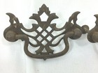 3 Antique Victorian Eastlake Ornate Drawer Drop Pulls Vintage 26397 Pull