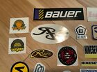 Lot Of 39 - Vintage Assorted Aggressive Inline Skate Stickers  Senate  Fiction