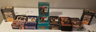 Old Basketball Cards Unopened Packs From Wax Box - Vintage 4 Pack Lot