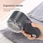 Lint Pill Fluff Fuzz Remover Shaver Electric Clothes Fabrics Sweater Blanket