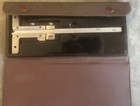 Mitutoyo 6    Sae Vernier Depth Gage In Case Tt549 