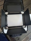 Neewer Led-nl660 Led Bi-color Panel Photography Light With Carrying Case