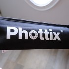Phottix Small Double-folding Shoot Through Umbrella 36  - Brand New