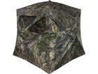 Ameristep Care Taker Wide Bottom Extreme Ground Blind Mossy Oak Country Dna Xl