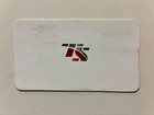 Craig Sager Autograph Reporter Tbs Tnt Cnn Basketball Hof Business Card Signed