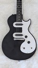2018 Epiphone Les Paul Sl Electric Guitar Satin Black     Very Nice Condition