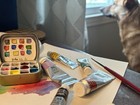 Winsor   Newton Professional Watercolor Hand- Poured Mini Set