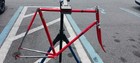 Cinelli Supercorsa Road Frame 58cm 700c 100 130mm Q r Columbus  Steel