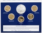 2015 U s  Mint Annual Uncirculated Dollar Coin Set