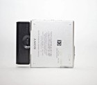  mint  Sony Mz-r90 Md Player recorder Portable Minidisc Walkman    Aa Adapter